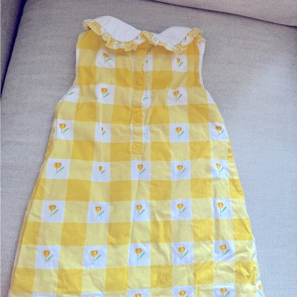 Yellow. 3T. Sister Match in size 6M in closet. - Picture 3 of 3
